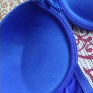 New Paded Bra With Tag