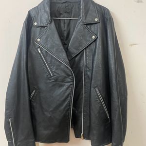 Unisex Biker Jacket