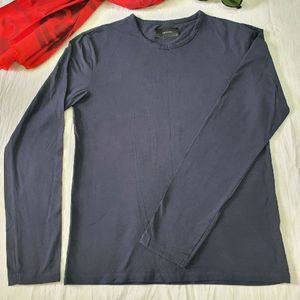 Navy Blue Tshirt