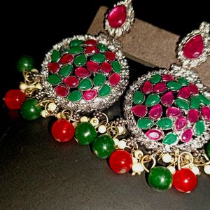 Earings for Parties And Traditional Ocassions