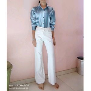 ‼️Divali Sale‼️Formal Bootcut Trousers