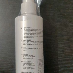 Aravi Orgainc Rosemary Conditioner