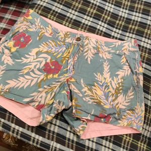 Good Condition Reversible Shorts