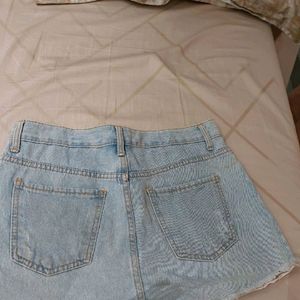 Cute Denim Shorts