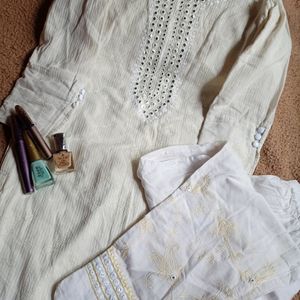 Kurti And Pent Set