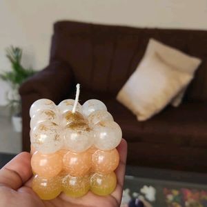 Bubble Candles