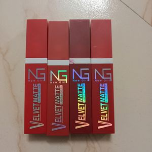 NG Matte Lip stick