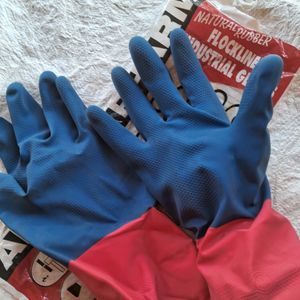 Rubber Handgloves