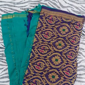 Pattu Saree