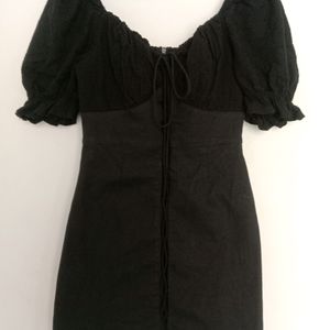 Black Party Dress