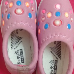 Baby Girl Shoes