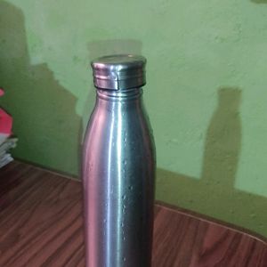 Steel Water Bottle