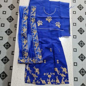 Lehnga Choli For Kids