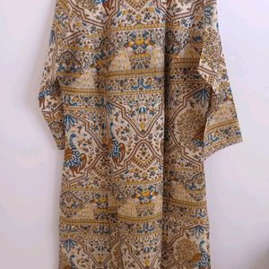 KHADI COTTON KURTA