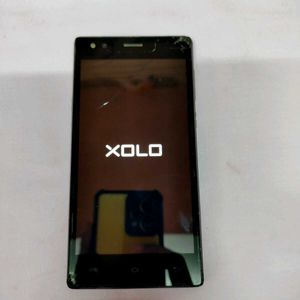 Working Xolo Smartphone Mobile Phone