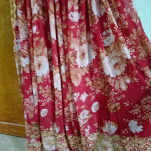 Lehenga Choli With Embroidery Work