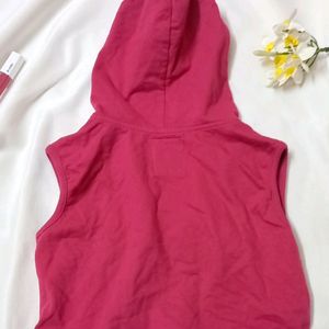 🎉Sale(🎉Freebies Included 🎉)!! Sleeveles Jacket