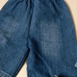 Kids Denim Pants For 2-3 Years