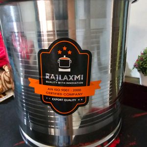 Raj Laxmi New Drum For Kitchen