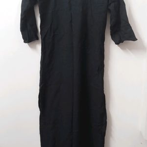 Black Kurti