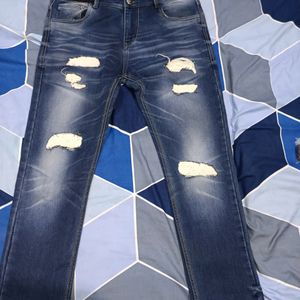 Graceful Mens Jeans