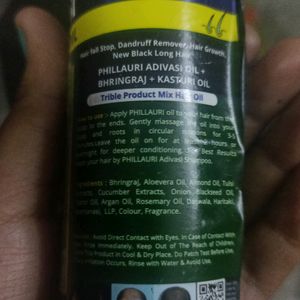 Adivasi Hair Growth Oil