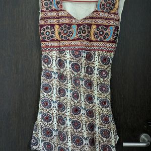 Navratri Kurta Multicolour