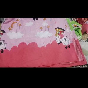 Pack Of 5 Bedsheets With Extra Pillow Cover