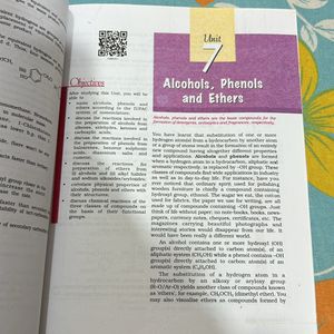 12th Chemistry Latest Edition!!! Ncert