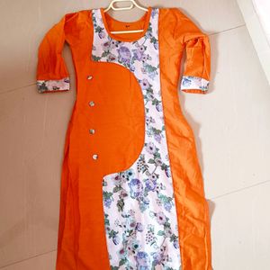 Silted Kurti