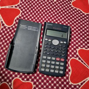 Scientific Calculator