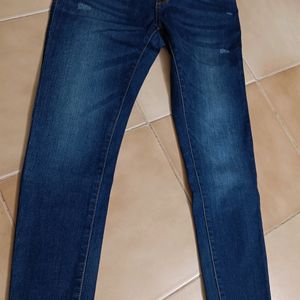 Bare Denim Waist 30