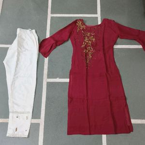 Kurti Pant....