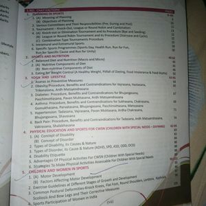 Candid Physical Education Textbook For Class 12. According To Cbse Pattern With Mcqs And Previous Year Board Questions. Extremely Helpful For Board Exam