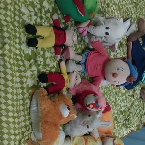 Used Soft Toys Pick Any On Or In Combo