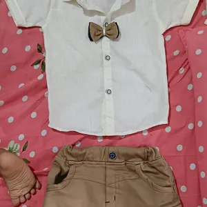 Baby Boy Dress