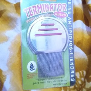 Lice Comb For Hair Women And Kids