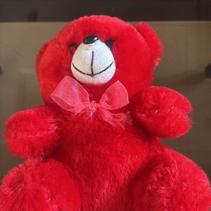 Red Teddy