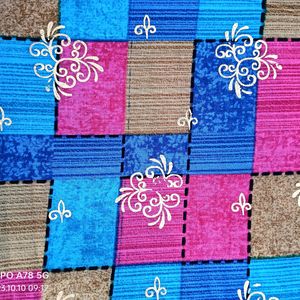 Beautiful Multicolour Rayon 2.28meter Kurta Cloth