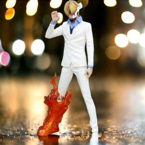 Trunkin One Piece Vinsmoke Sanji Action Figure