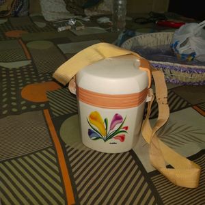 Insulated Steel Tiffin Cello