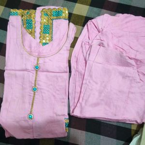 Salwar Suit Without Dupatta