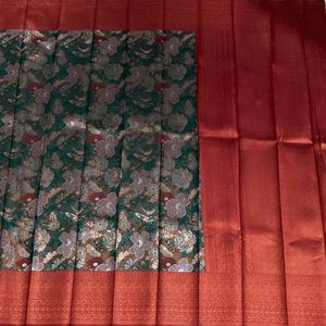 Bridal ArtSilk Saree For Grabs