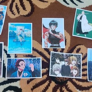 Anime Cards