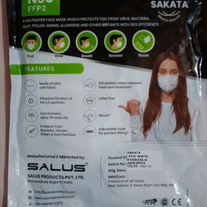 N 95 Face mask