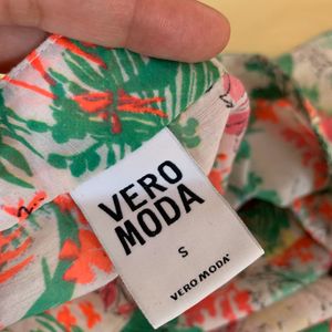 Vero Moda Tropical Tunic