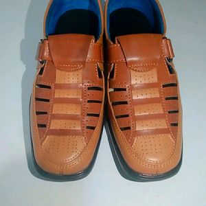 Pure Leather Shoes For Men