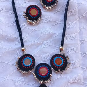 Jewellery Set For Navratri