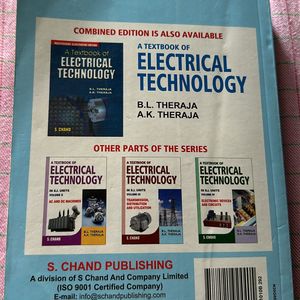 Basic Electrical Engineering in S. I Units (Vol-1)