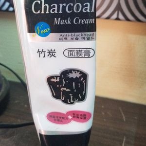 Charcol Mask Cream